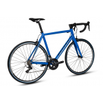 Cestný bicykel 28" Pafaro Baltic 1.0 Sora hliníkový modro-čierny 570 
